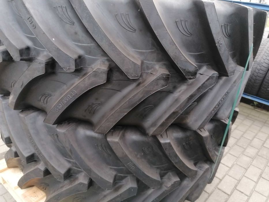 Opona 540/65 R38 GRI XLR 65 NOWE