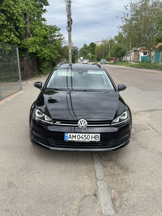 VW - Golf Vll 2.0 Automat 110kw