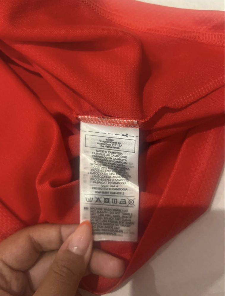 Camisola benfica 25/26