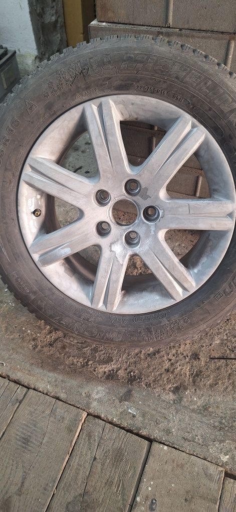 Bbs 16 audi oryginalne
