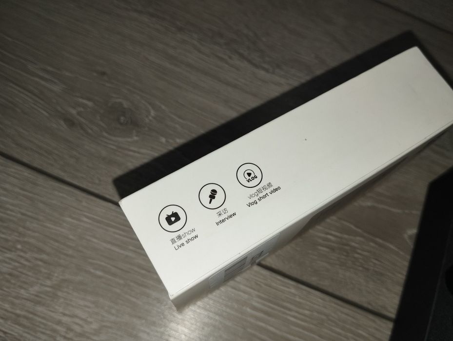 Mikrofon krawatowy K9