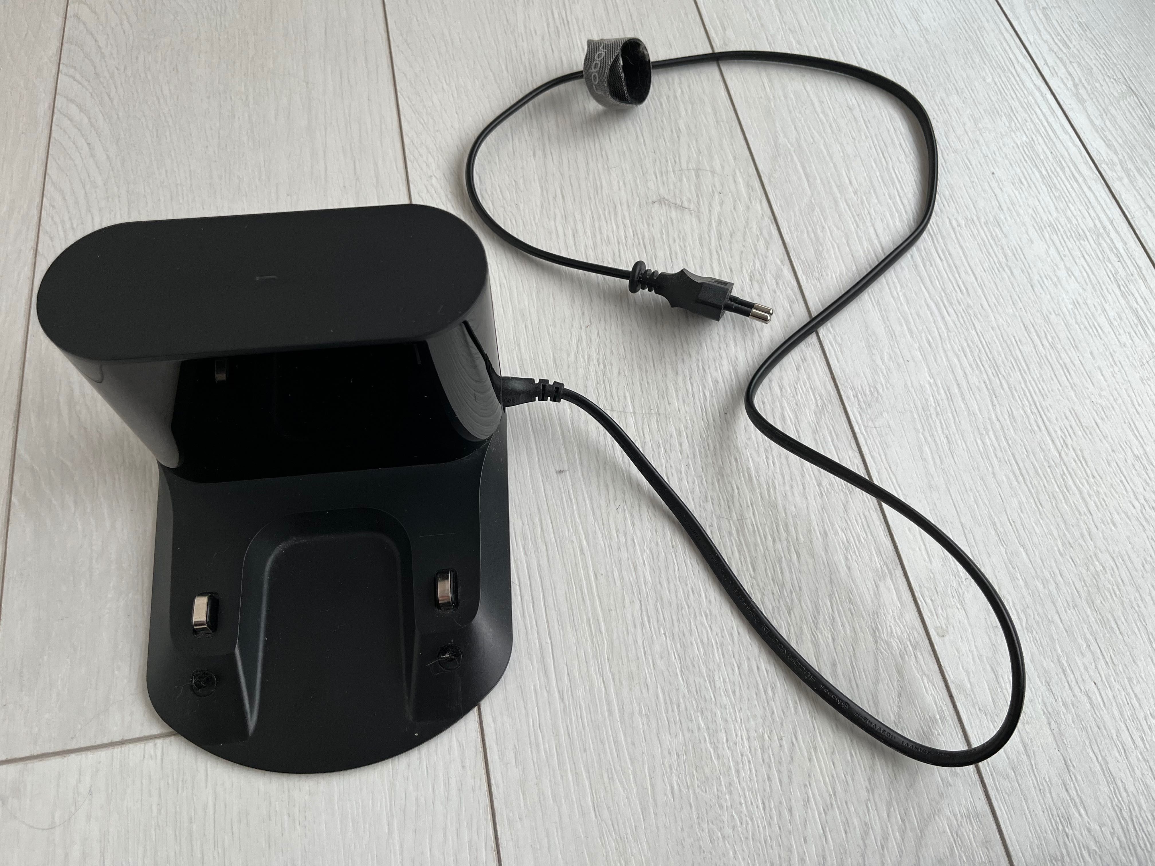 Миючий робот-пилосос Roborock s7 (Black)