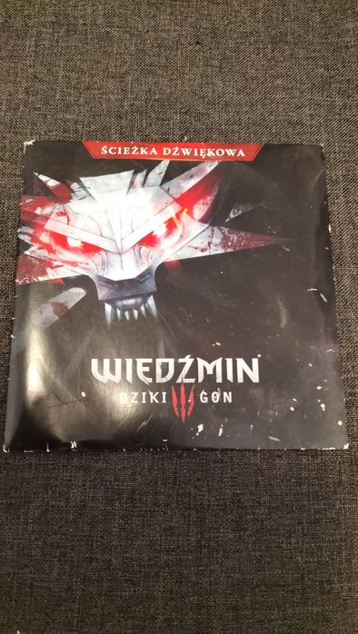 Wiedźmin Dziki Gon, ścieżka dźwiękowa
