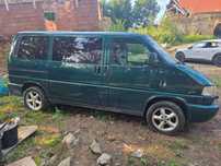 Volkswagen CARAVELL 2,8 VR6