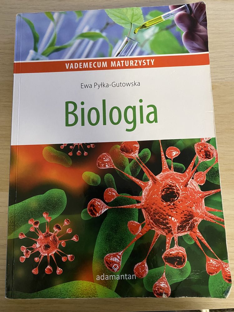 Vademecum maturzysty biologia