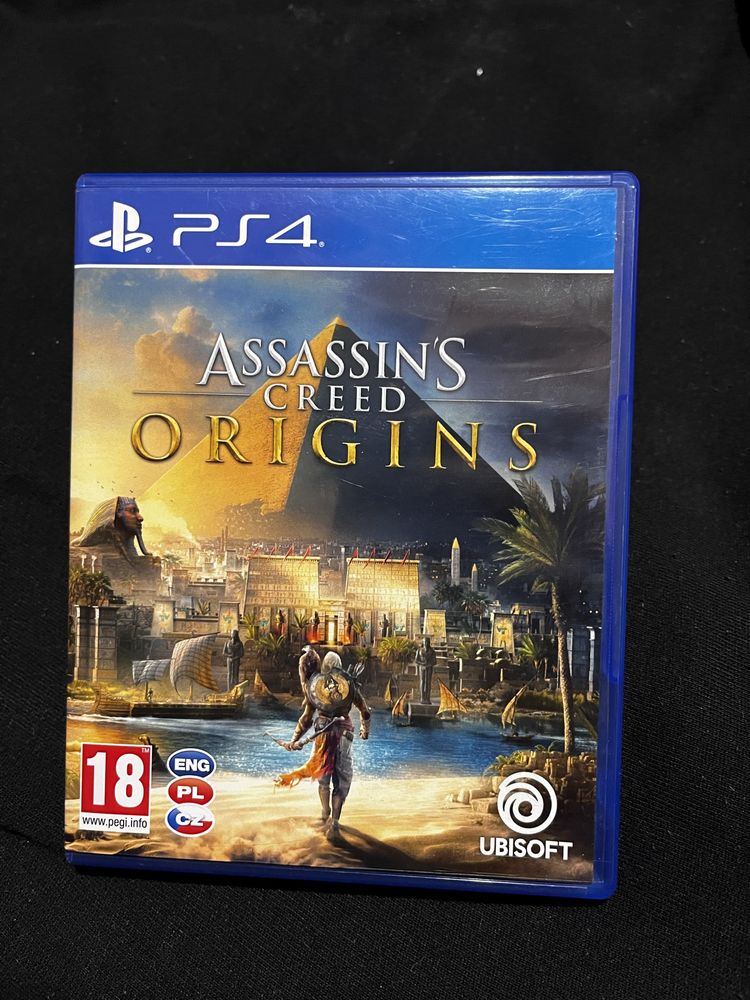 Assasin Creed Origins |Ps4|