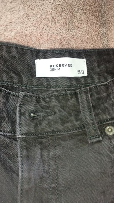 Джинси reserved, 38 розмір
