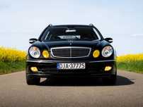 Mercedes-Benz Klasa E Mercedes-Benz E320 Kombi 3.2 V6 224KM | Avantgarde | Klima 4-strefy