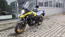 Suzuki DL Suzuki V-Strom 650XT, model 2025 Gwarancja