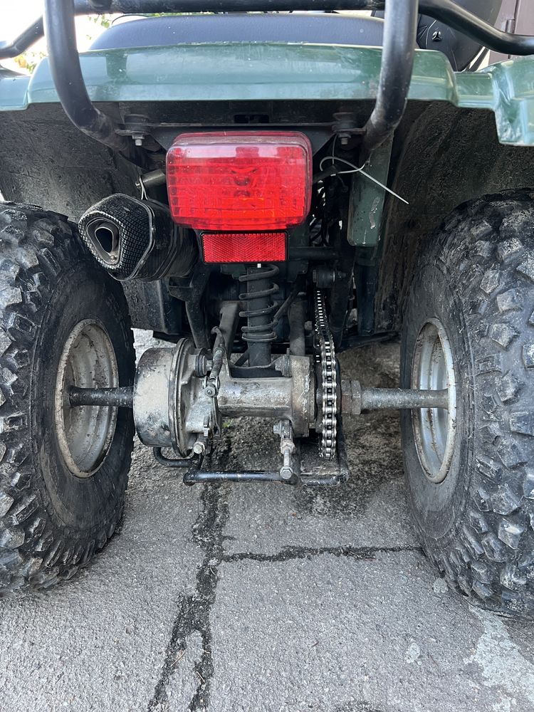 Продам квадрика дитячого Yamaha grizzly 125