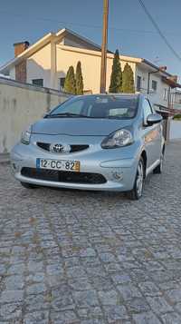 Toyota Aygo 130000klm