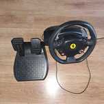 Kierownica thrusaster t80