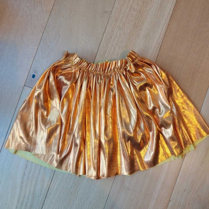 Złota spódnica 86/92