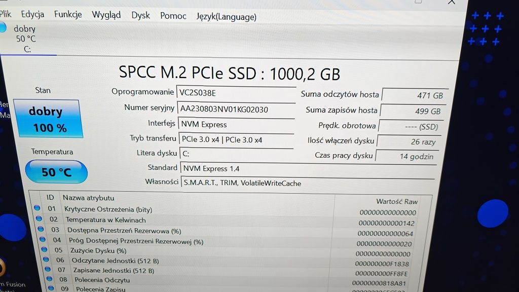 komputer stacjonarny NTT R343 16GB 1TB W11H