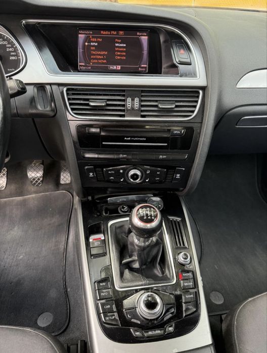 Audi A4 - Avant