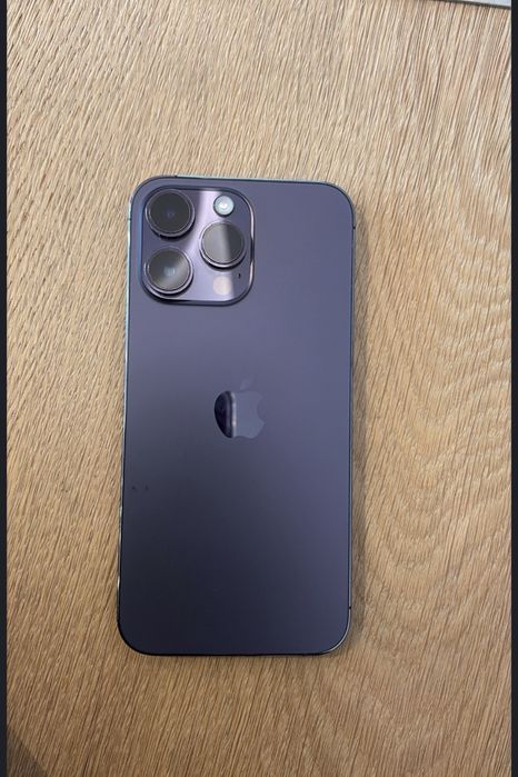 Iphone 14 Pro max 128gb novo