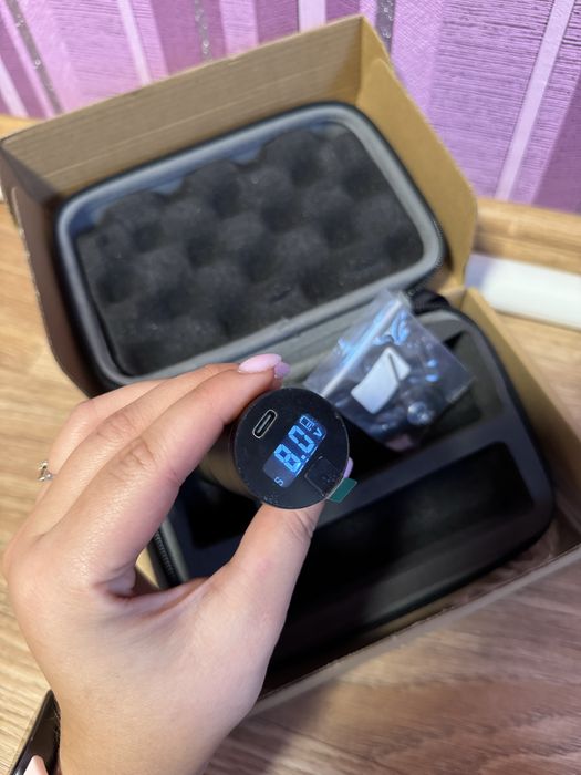 Бездротова тату машинка Ambition ninja pro