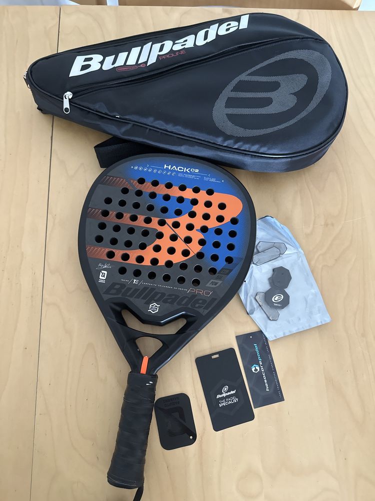 Bullpadel Hack 02