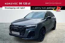Audi Q7 Audi Q7 SUV S line 60 TFSI e quattro 360 kW (490 KM) tiptronic