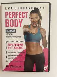 Perfect Body Ewa Chodakowska DVD