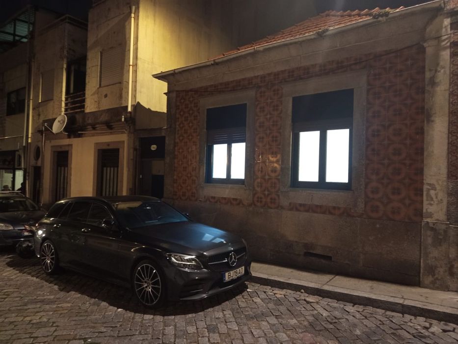 Moradia térrea T2_Ao Campo Alegre