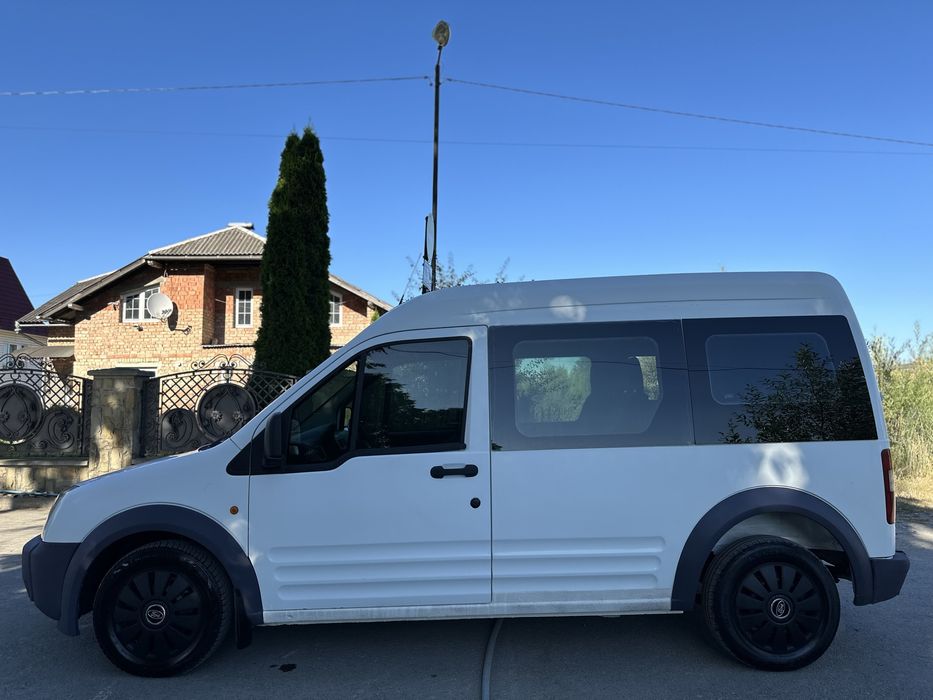 Продам Ford Transit Connect 1.8 TDI – В чудовому стані