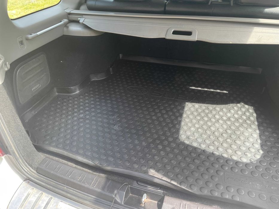 Subaru Forester 2.0 Automat