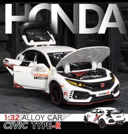 Модель авто Honda Civic Type-R