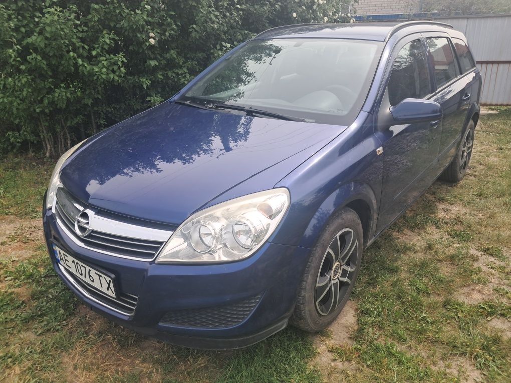 Opel Astra H універсал 2008
