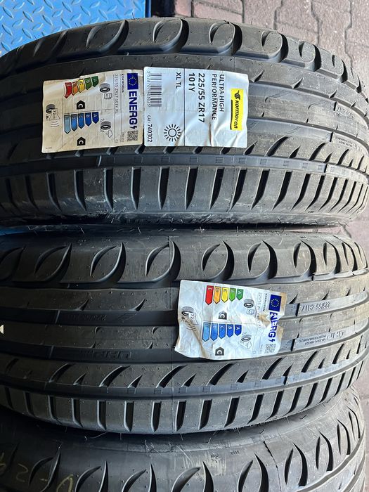 Opona 225.55.17 Kormoran Ultra HighPerformance 2024rok