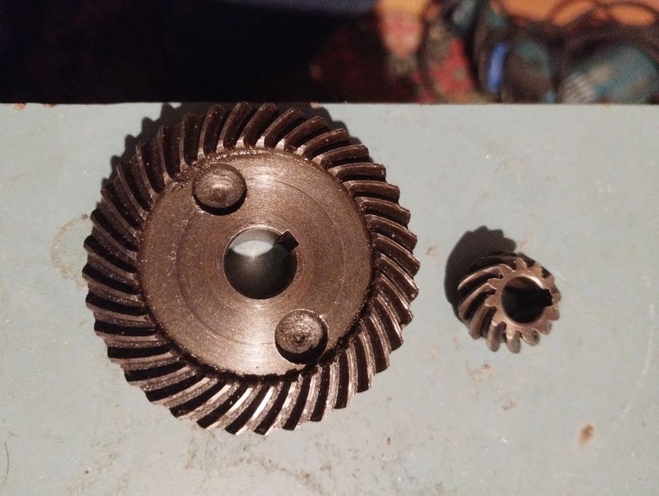 Якір болгарки  Einhell  TE AG 125 1100w