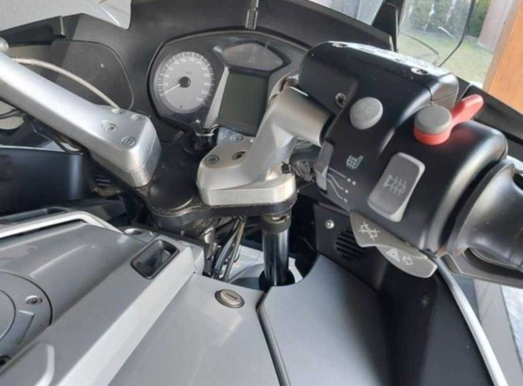 BMW R 1200 RT ABS-ESA-ESA 3 oryginalne kufry SUPER STAN bezwypadkowy