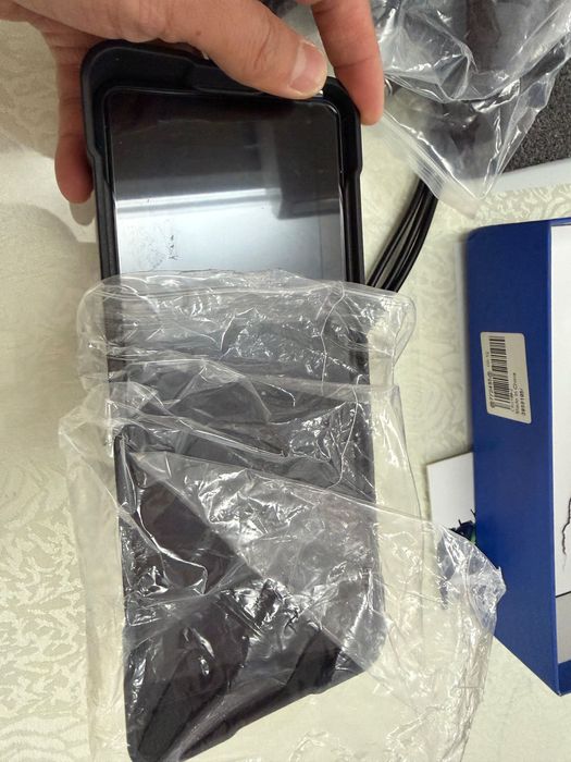 CarPlay para moto novo