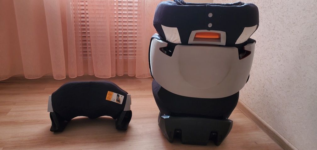 Продам дитяче автокрісло cybex pallas 9-18 кг