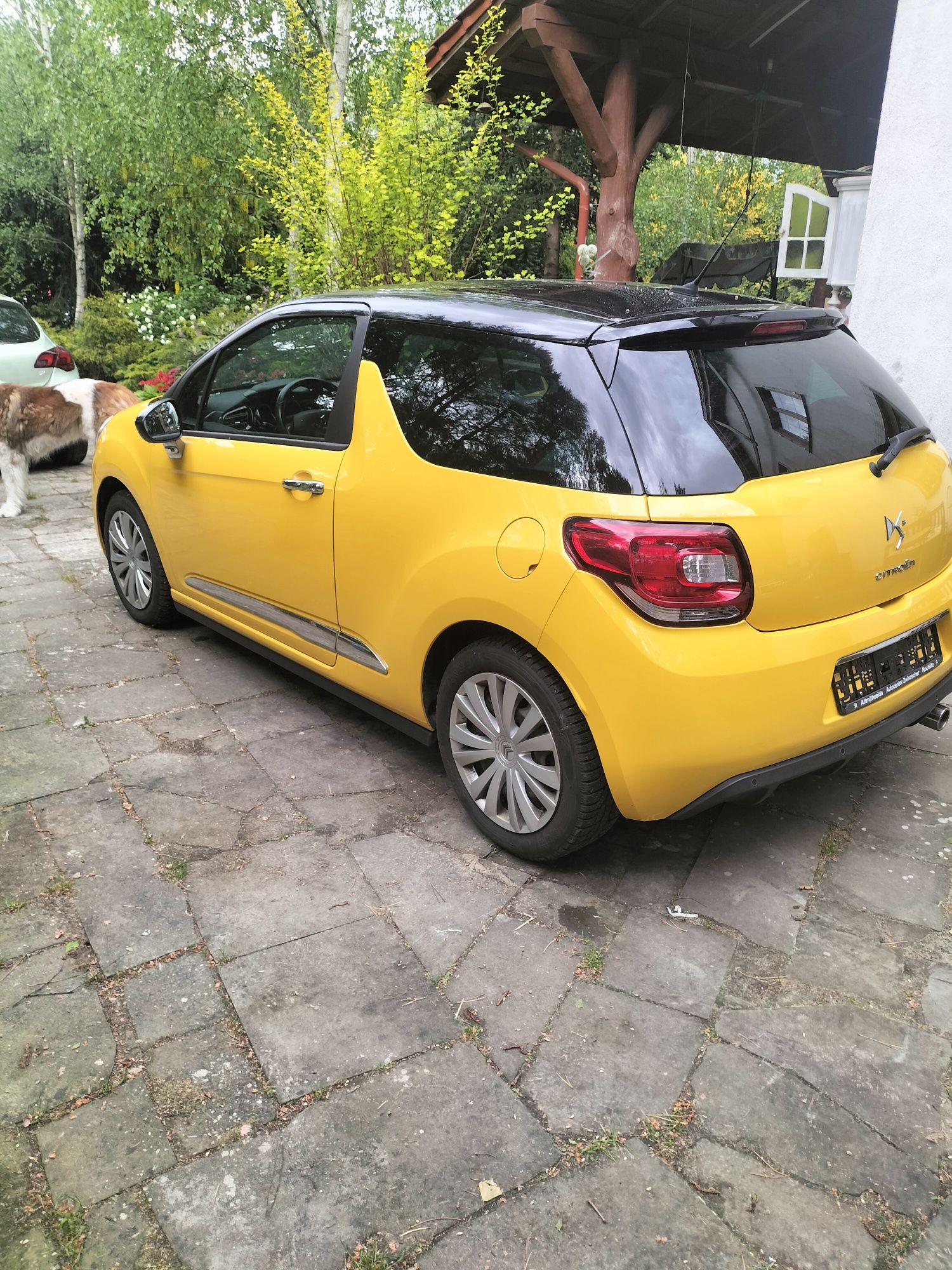 Bardzo ładny CITROEN sprowadzony z Niemiec stan idealny