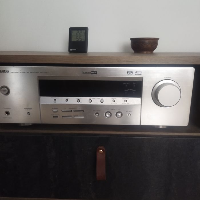 Yamaha rxv-357 kino domowe zestaw