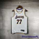 Luka DONCIC Koszulka ASSOCIAT Los Angeles Lakers NIKE Rozmiar M