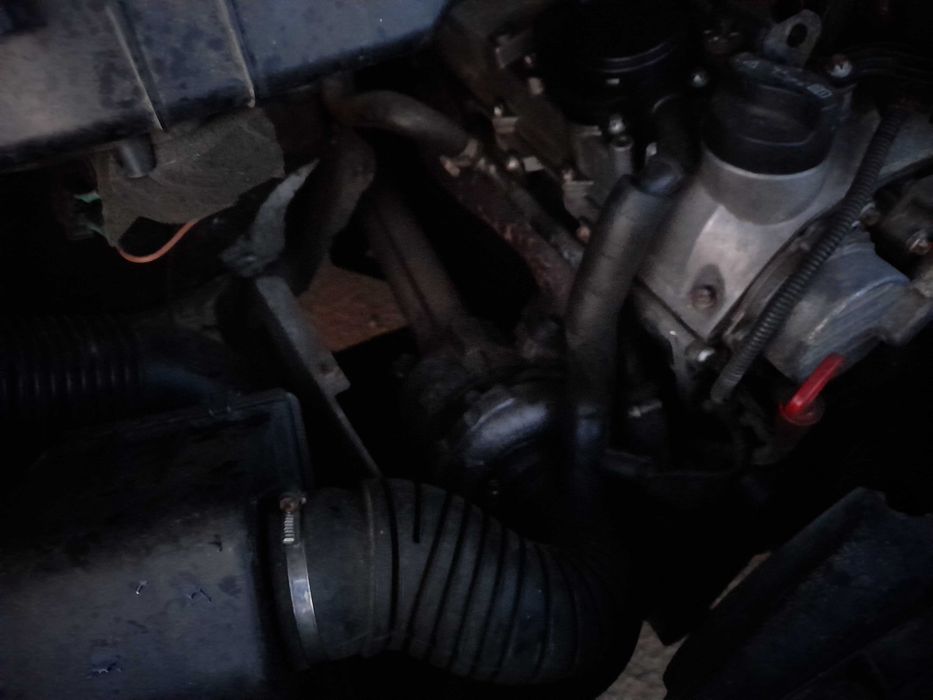 Mersedes-Benz Sprinter 2.2