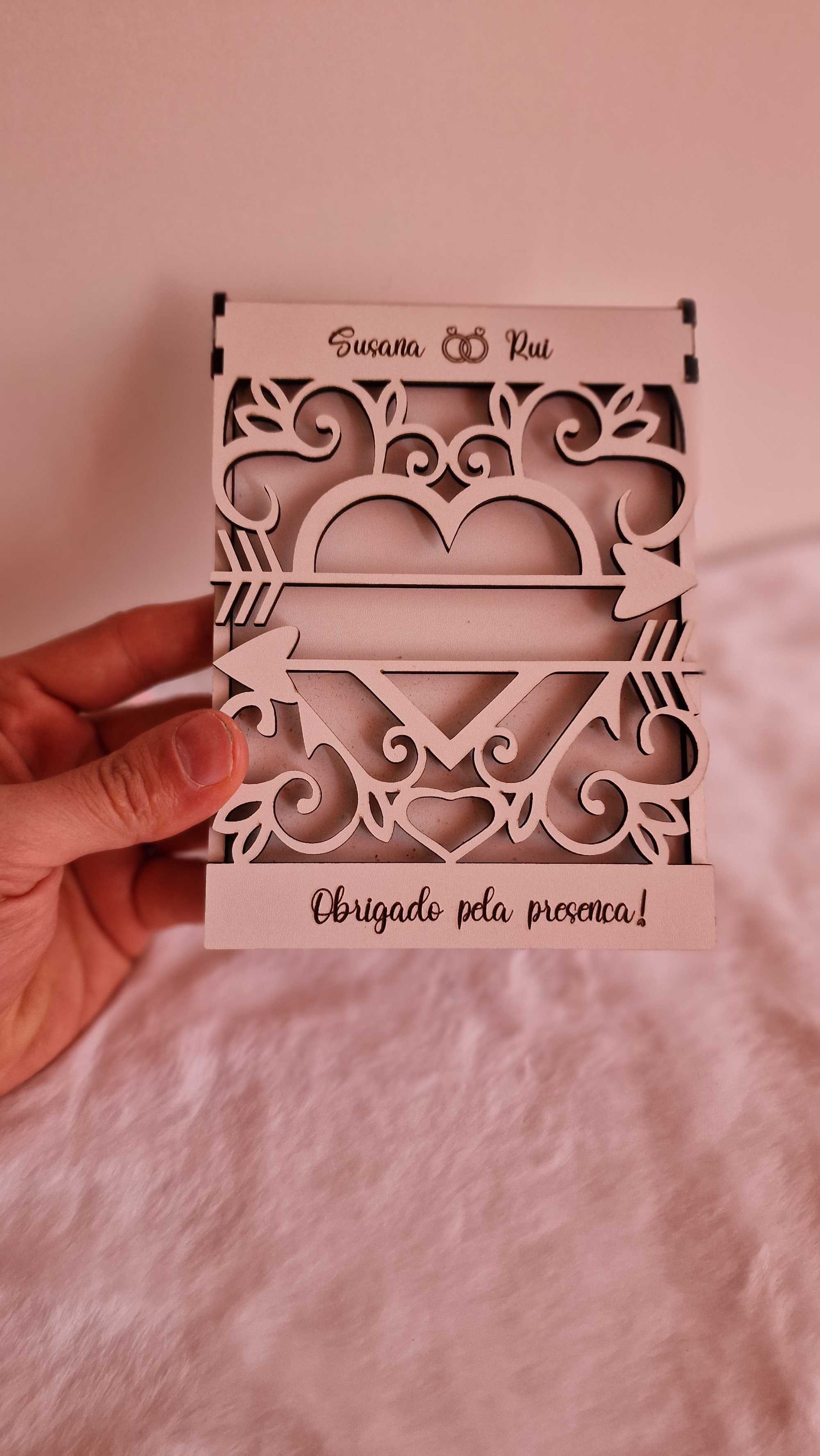 Lembrança para casamento