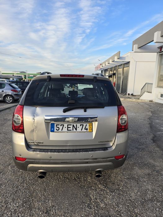 Chevrolet capitiva
