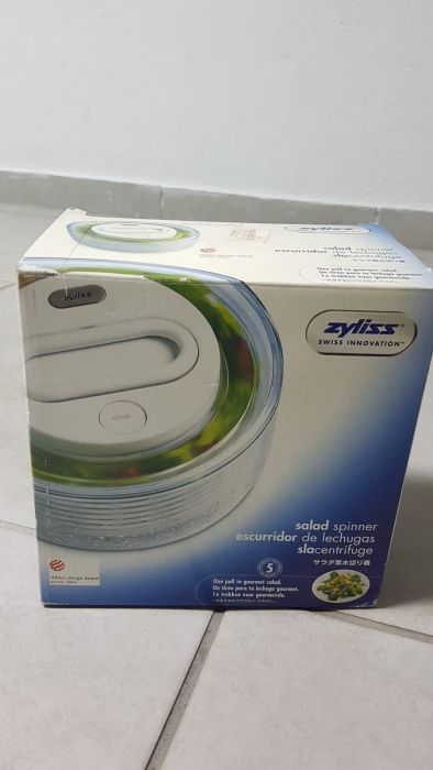 Saladeira - spinner novo