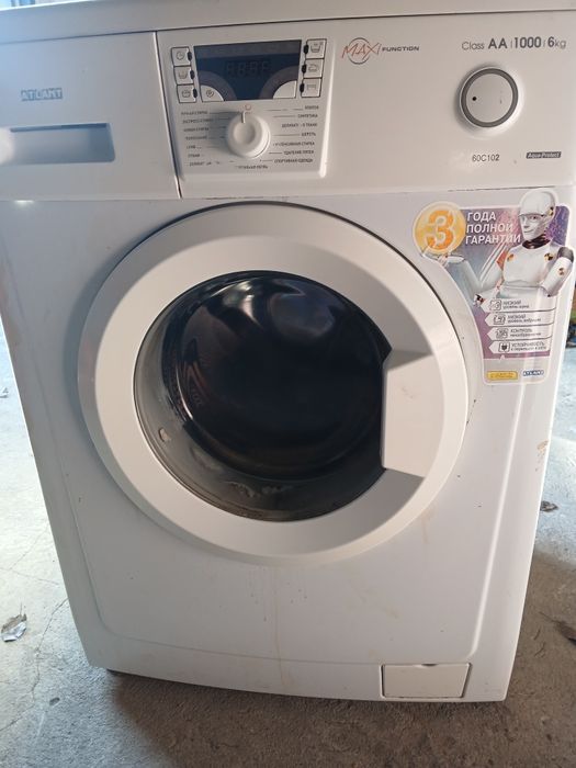 Продам пральну машинку автомат, атлант.