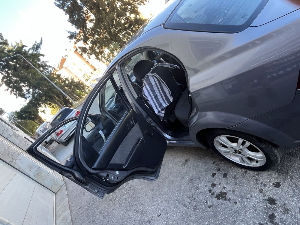 Chevrolet aveo 1,2  unico dono
