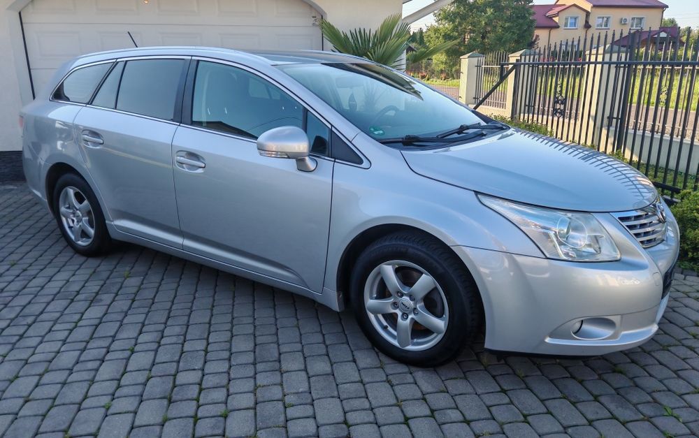 Toyota Avensis 1.8vvti
