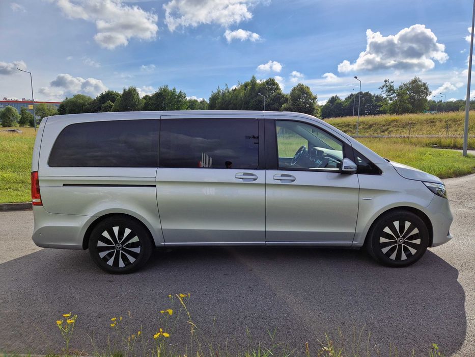 Wynajem Mercedes klasa V - bus 7-osobowy/ RONDA RENTAL od 180 zł/dobę