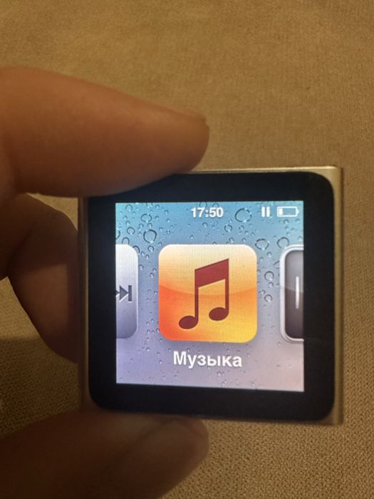 Apple Ipod nano 6