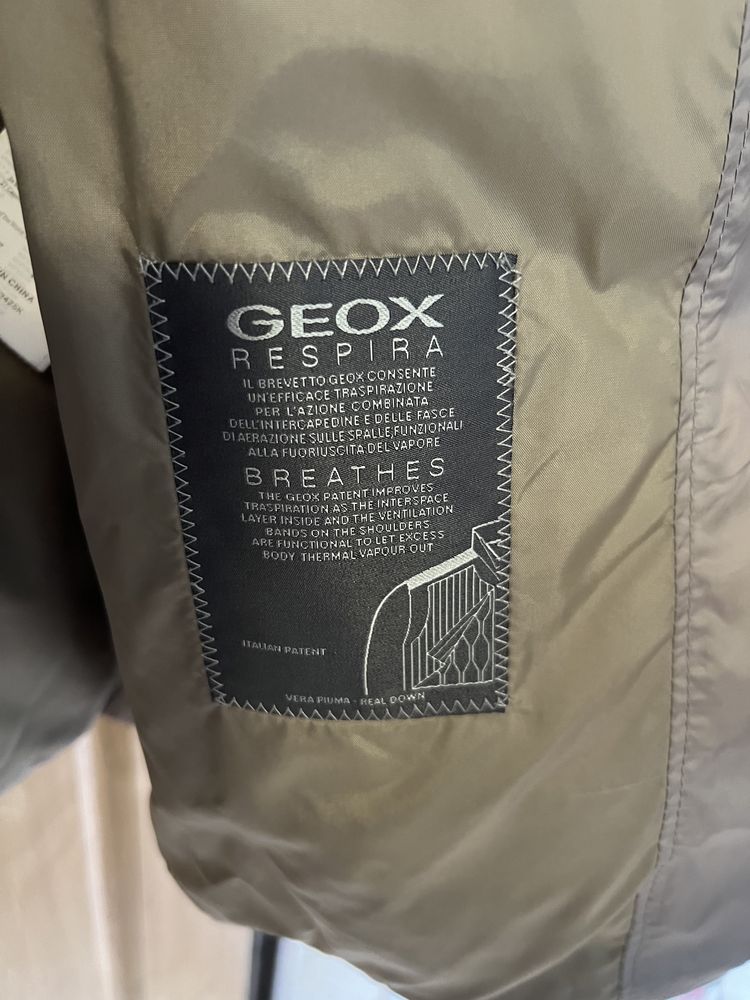 Куртка Geox