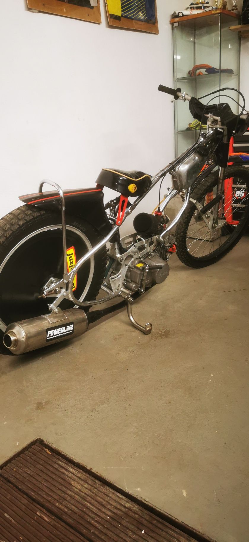 Motocykl żużlowy 140MRF