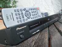 odtwarzacz DVD hdmi USB MP3 Pioneer DV-410 z pilotem