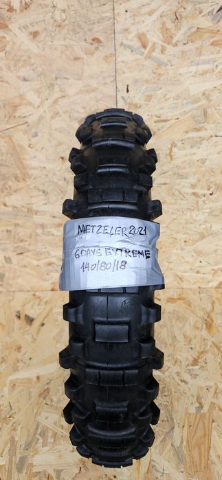 Мото резина Metzger 6Days Extreme 140/80/18(2023,2021)KAROO,Continenta